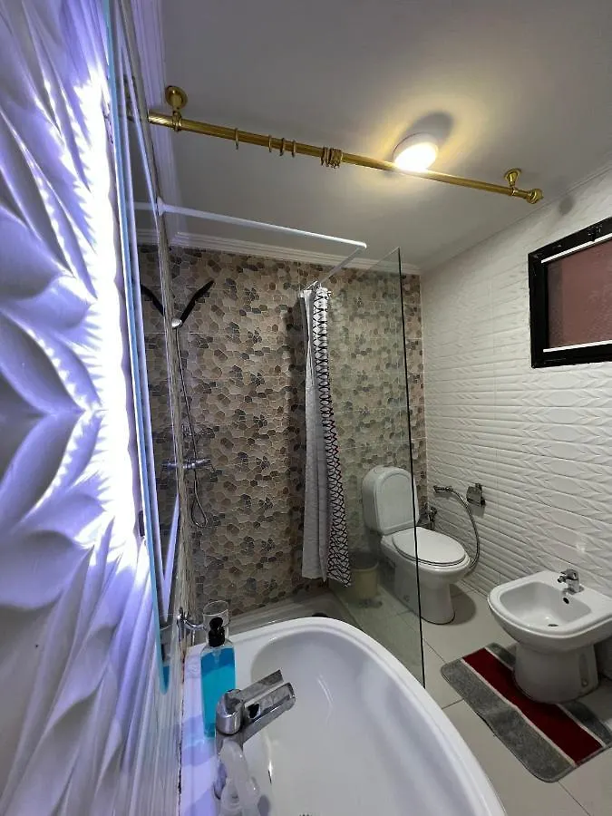 Self Check-In 100Mq Apartment In Marrakech Center Marrakesh 0*,  Marocko