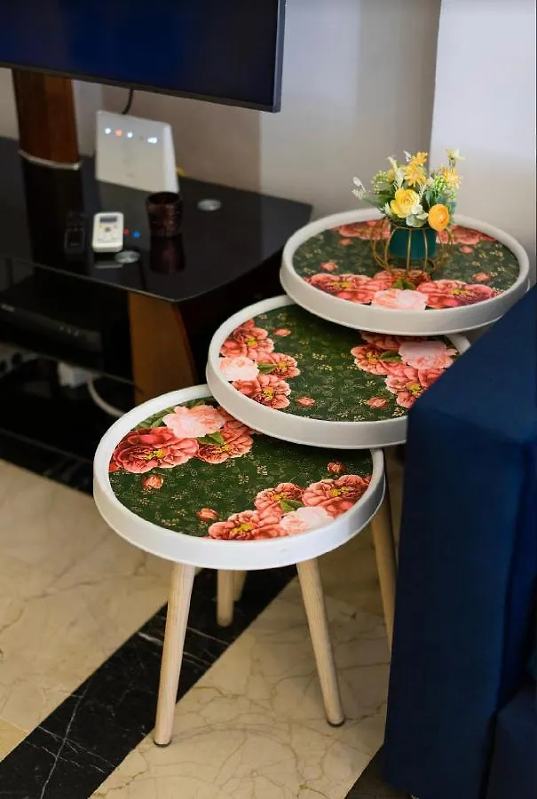 Self Check-In 100Mq Apartment In Marrakech Center Marrakesh